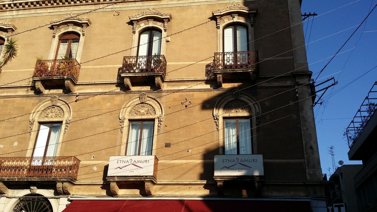 B&B Sicily Luxury Катанія Екстер'єр фото