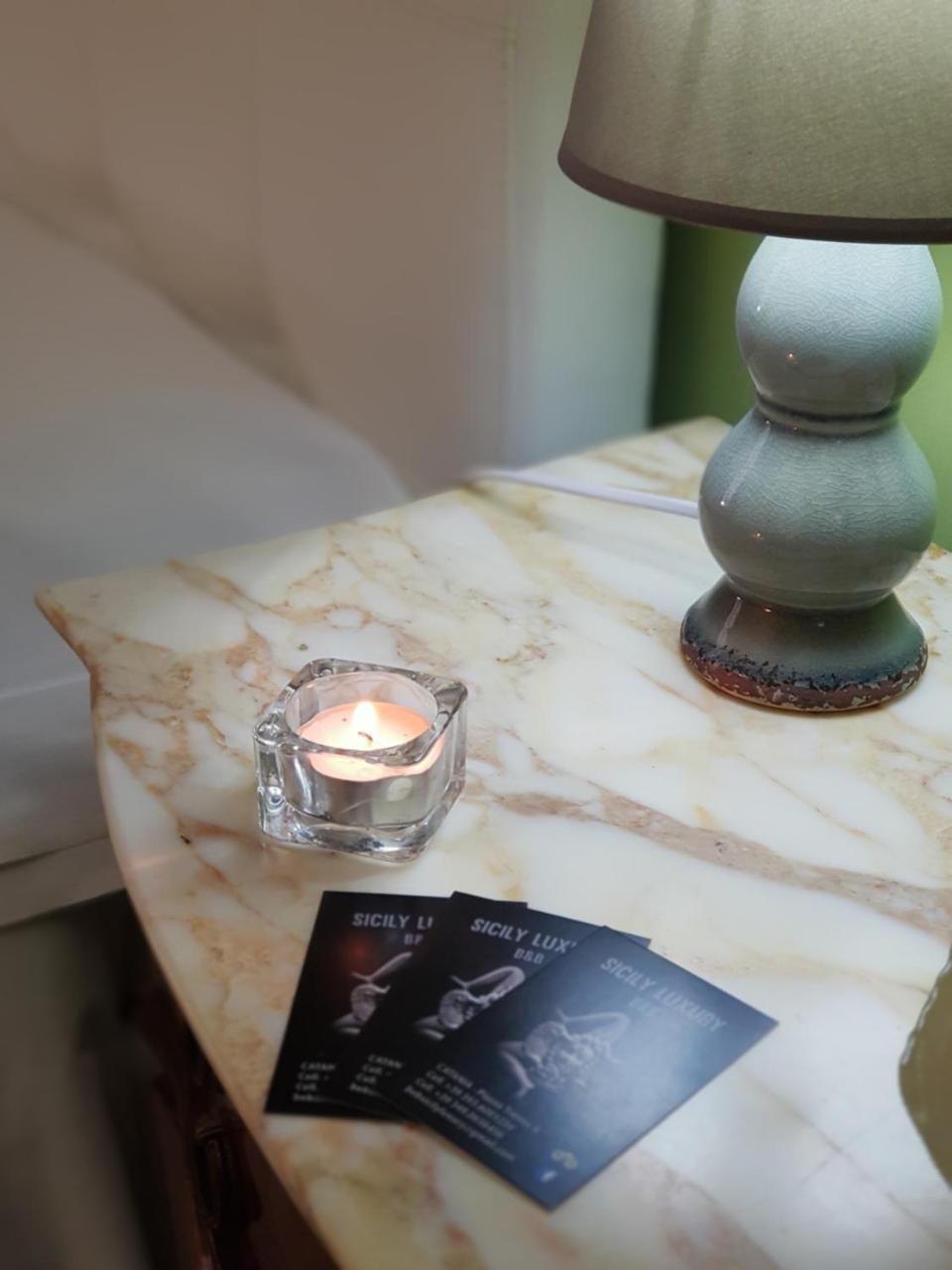 B&B Sicily Luxury Катанія Екстер'єр фото