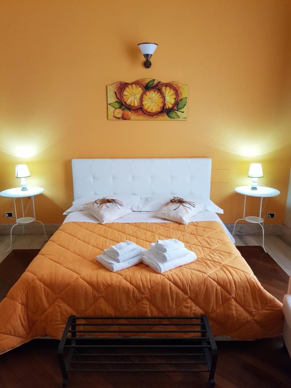 B&B Sicily Luxury Катанія Екстер'єр фото