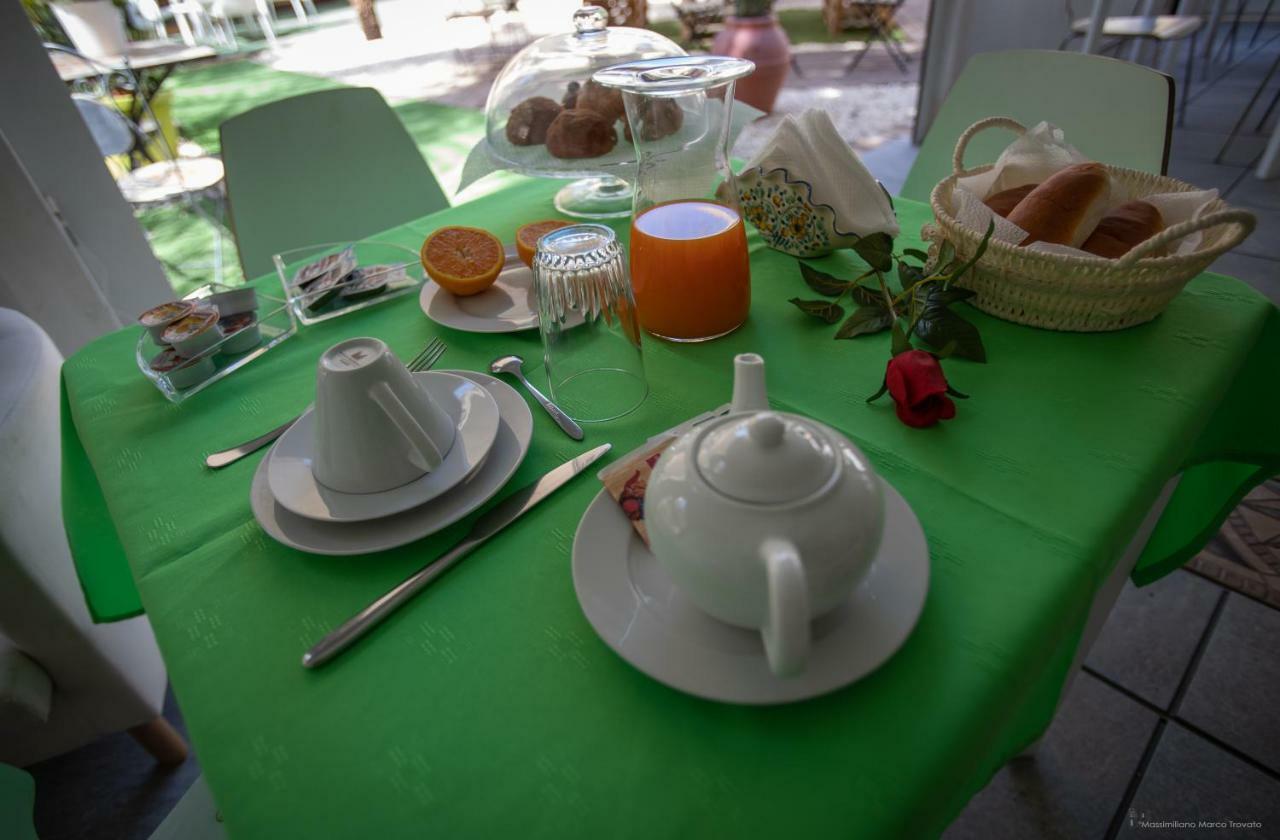 B&B Sicily Luxury Катанія Екстер'єр фото