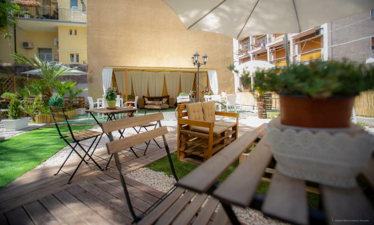 B&B Sicily Luxury Катанія Екстер'єр фото