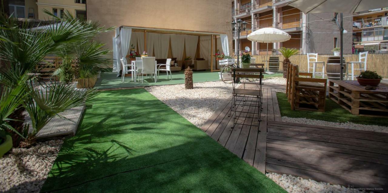 B&B Sicily Luxury Катанія Екстер'єр фото
