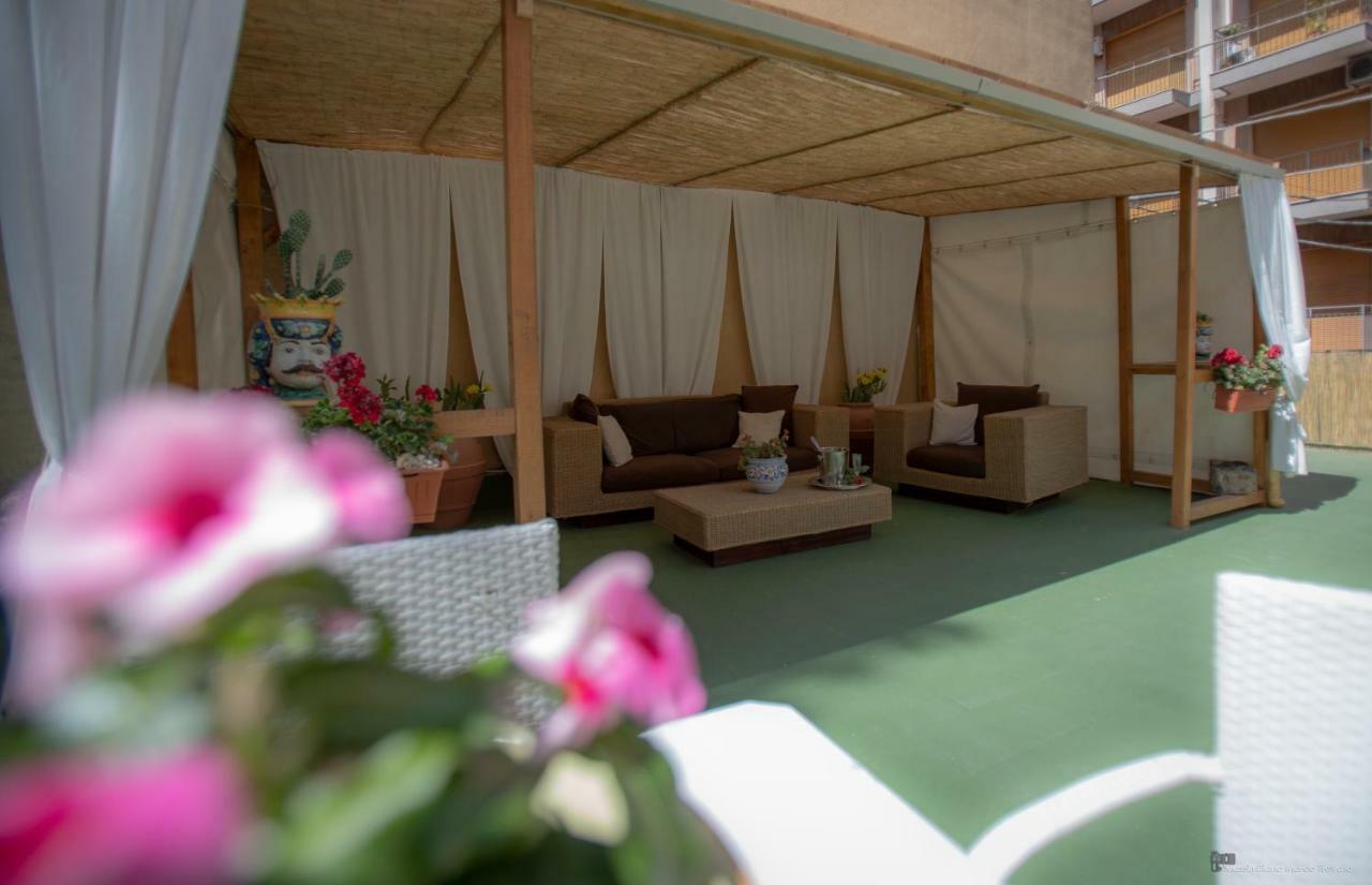 B&B Sicily Luxury Катанія Екстер'єр фото