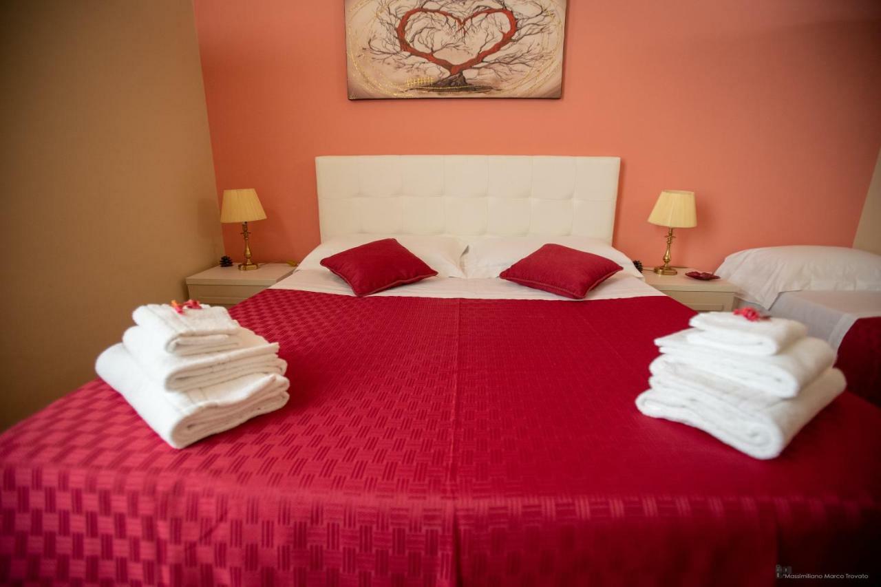 B&B Sicily Luxury Катанія Екстер'єр фото