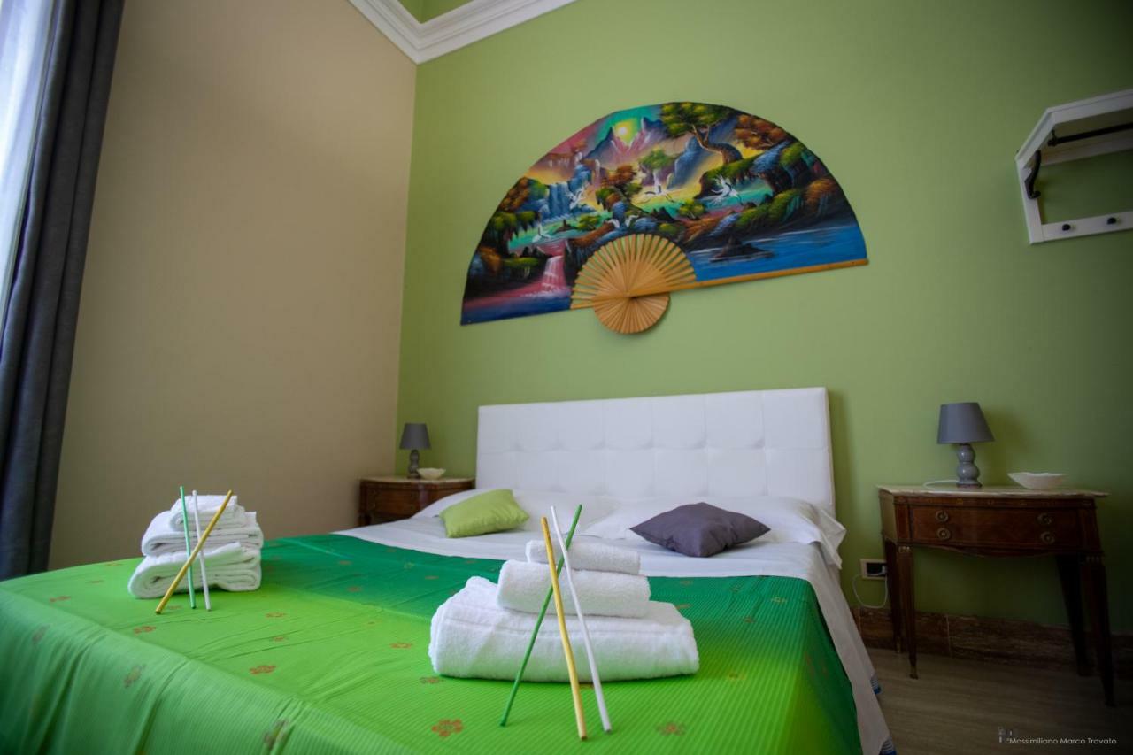 B&B Sicily Luxury Катанія Екстер'єр фото